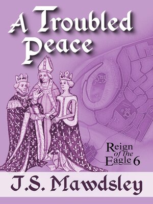 cover image of A Troubled Peace